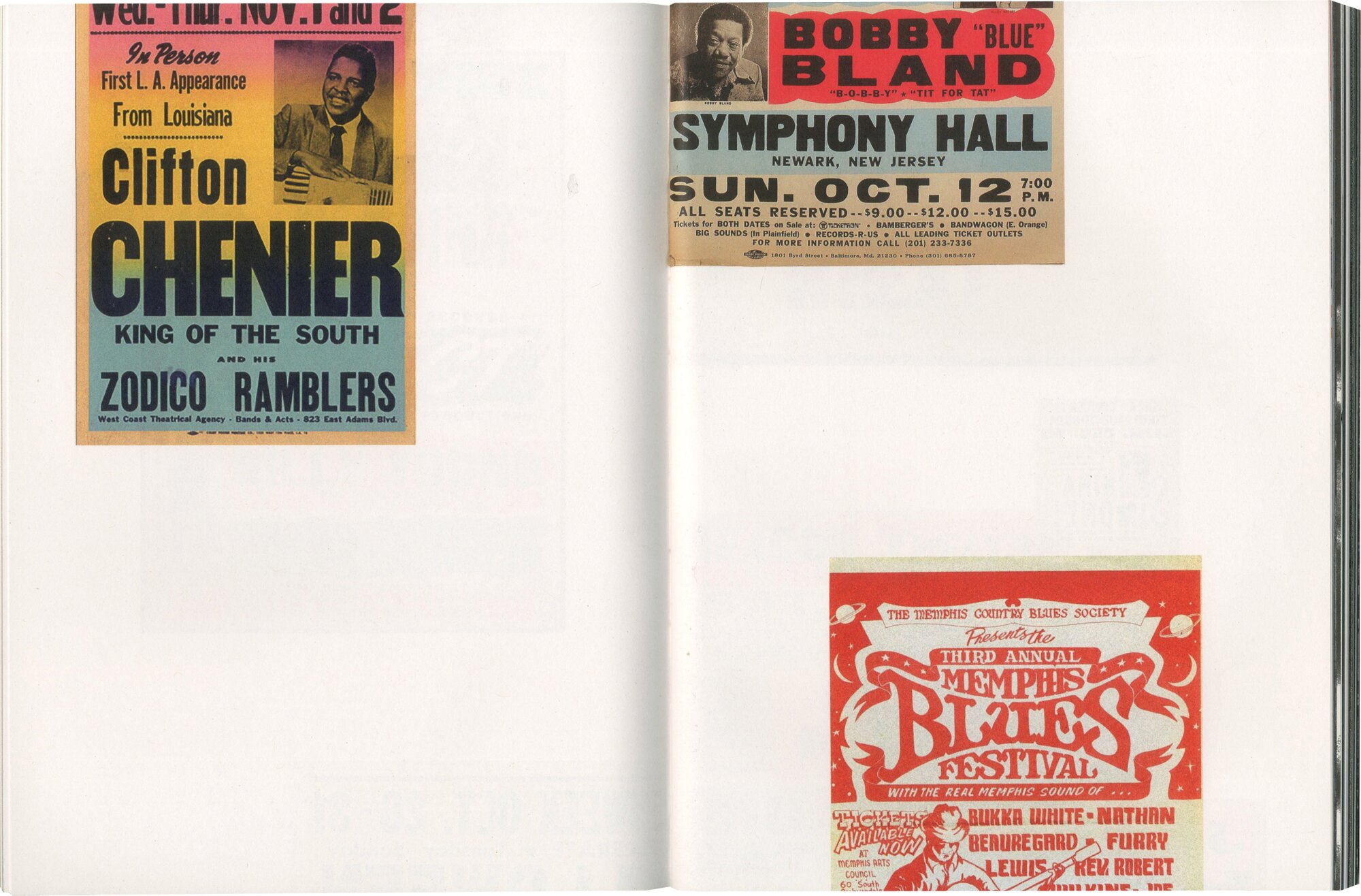 Blues Book